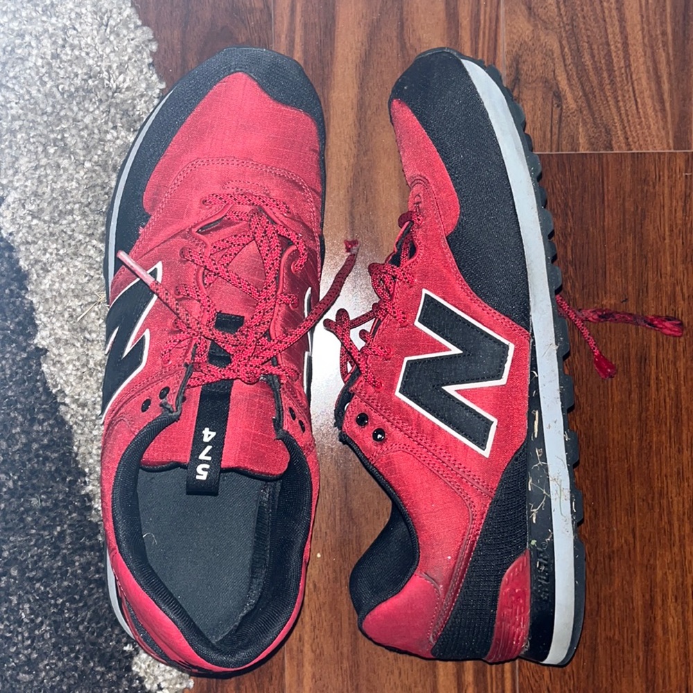 New Balance Shoes Size 16